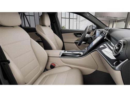 2025 Mercedes-Benz GLC 350e Base