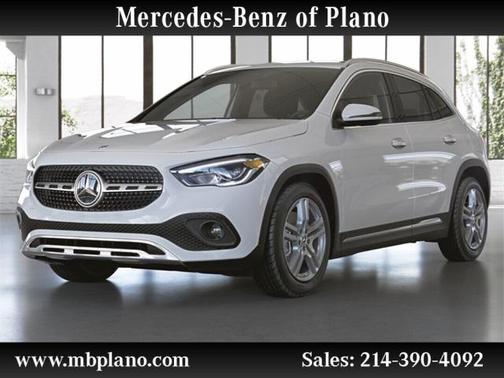 2023 Mercedes-Benz GLA 250 Base