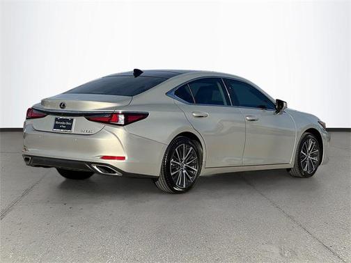 2023 Lexus ES 350 Base