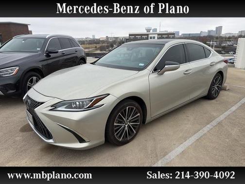 2023 Lexus ES 350 Base