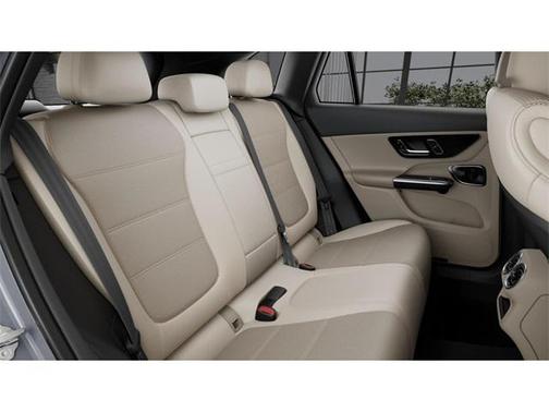 2026 Mercedes-Benz GLC 300 Base