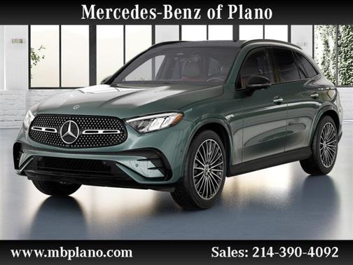 2025 Mercedes-Benz GLC 300 4MATIC