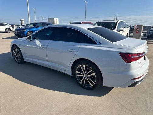 2019 Audi A6 55 Premium Plus