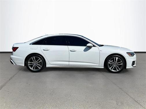 2019 Audi A6 55 Premium Plus