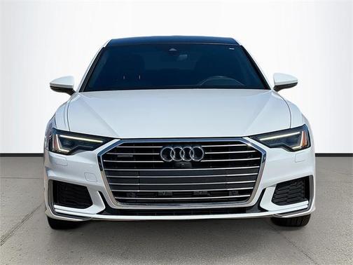 2019 Audi A6 55 Premium Plus