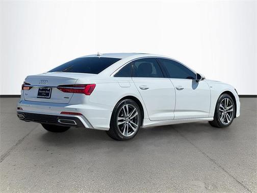 2019 Audi A6 55 Premium Plus