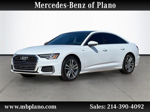 2019 Audi A6 55 Premium Plus