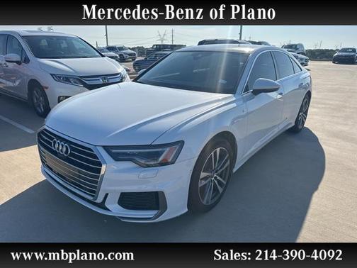 2019 Audi A6 55 Premium Plus