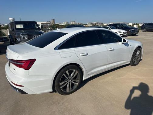 2019 Audi A6 55 Premium Plus