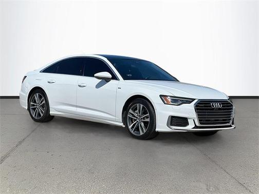2019 Audi A6 55 Premium Plus