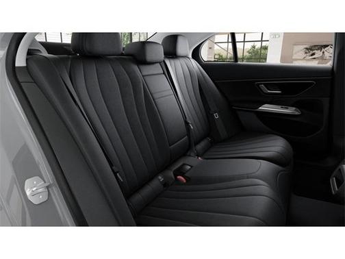 2025 Mercedes-Benz E-Class E 350