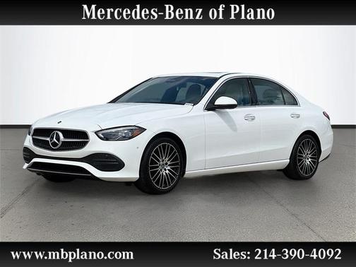 2024 Mercedes-Benz C-Class C 300