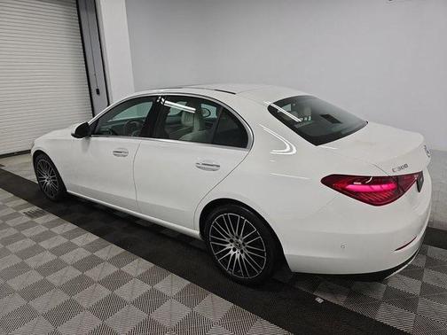 2024 Mercedes-Benz C-Class C 300