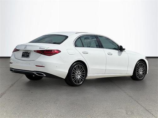 2024 Mercedes-Benz C-Class C 300