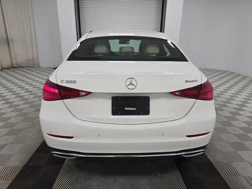 2024 Mercedes-Benz C-Class C 300