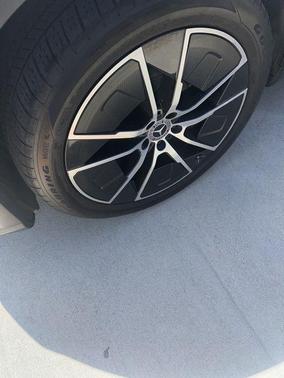 MANUFAKTUR Diamond White Metallic 2023 Mercedes-Benz EQS 450 4MATIC