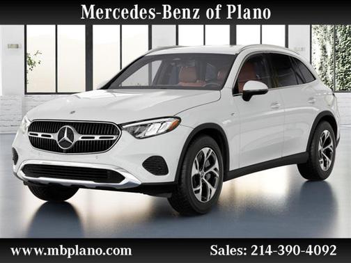 2025 Mercedes-Benz GLC 350e Base
