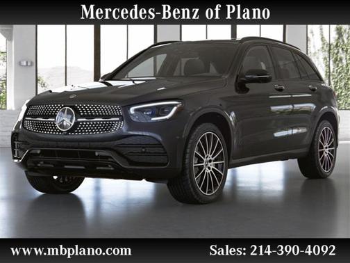 2022 Mercedes-Benz GLC 300 Base