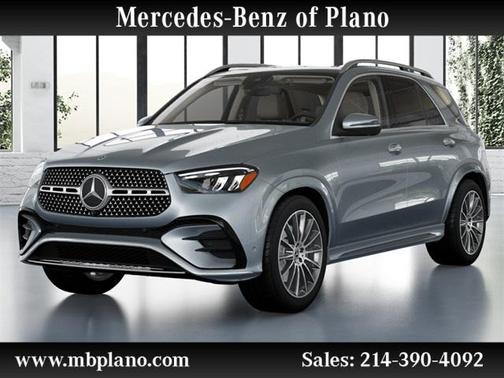 2026 Mercedes-Benz GLE 350 4MATIC