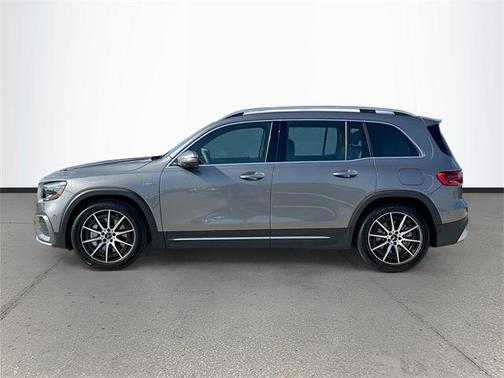 2025 Mercedes-Benz AMG GLB 35 4MATIC