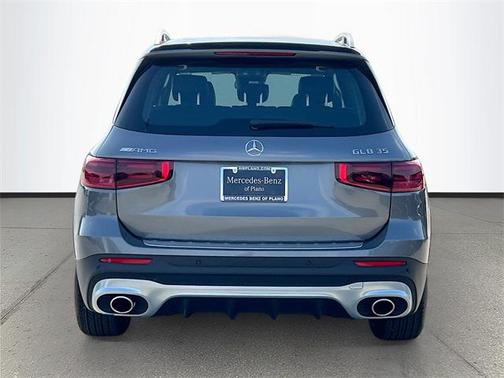 2025 Mercedes-Benz AMG GLB 35 4MATIC