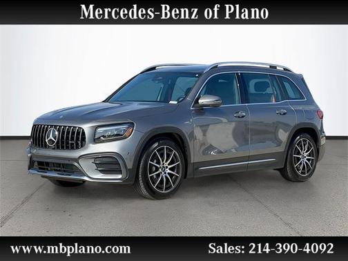 2025 Mercedes-Benz AMG GLB 35 4MATIC