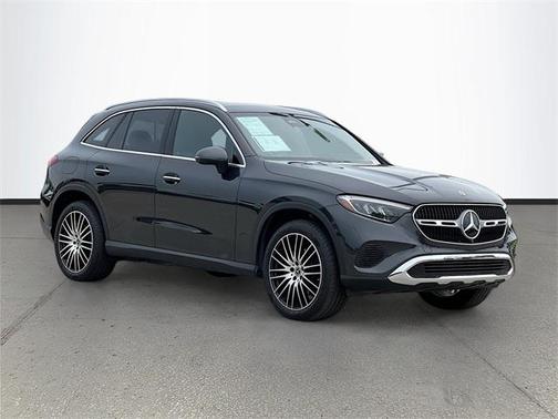 2025 Mercedes-Benz GLC 300 4MATIC