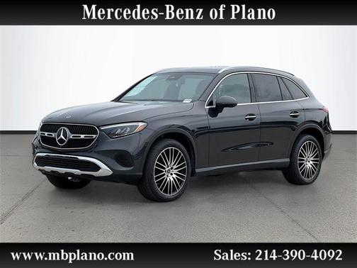 2025 Mercedes-Benz GLC 300 4MATIC