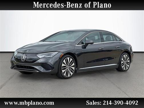2024 Mercedes-Benz EQE 350 4MATIC