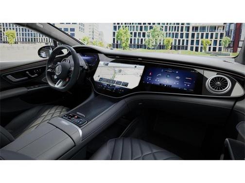 2024 Mercedes-Benz AMG EQS 4MATIC