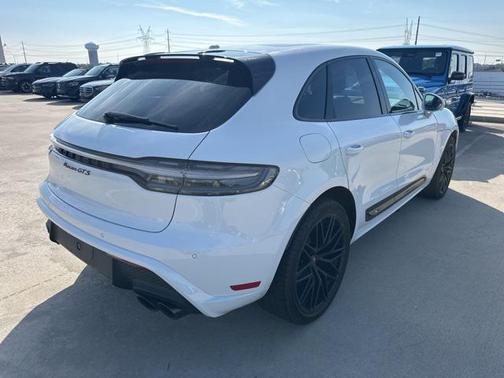 2023 Porsche Macan GTS