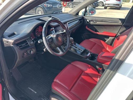 2023 Porsche Macan GTS