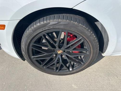 2023 Porsche Macan GTS