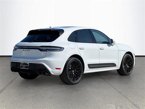 2023 Porsche Macan GTS