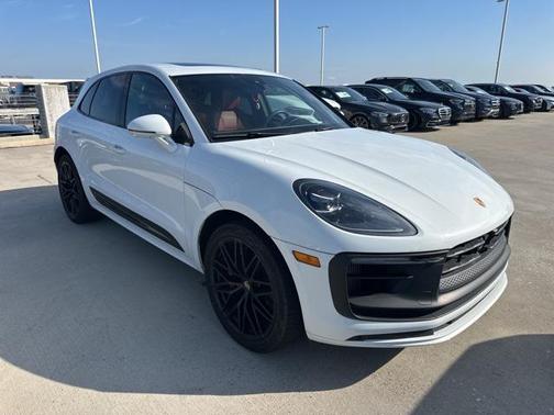 2023 Porsche Macan GTS