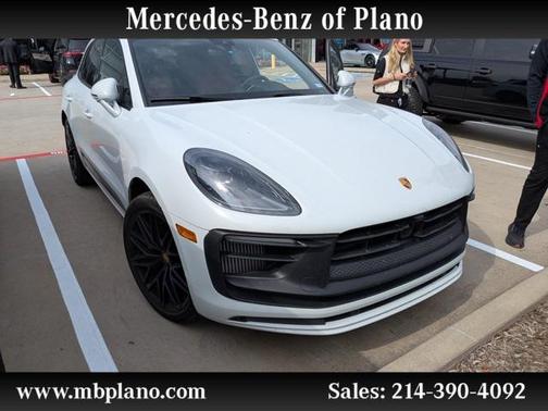 2023 Porsche Macan GTS
