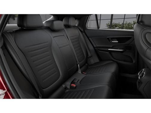 2025 Mercedes-Benz GLC 300 4MATIC Coupe