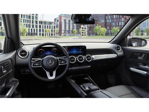 2023 Mercedes-Benz EQB 250 Base