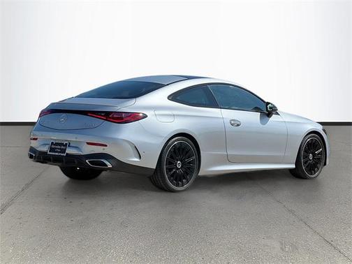 2024 Mercedes-Benz CLE 300 4MATIC Coupe