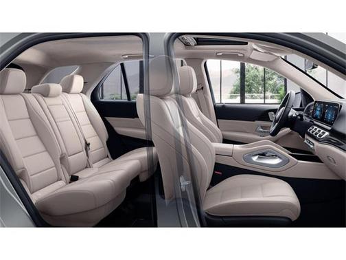 2023 Mercedes-Benz GLE 350 Base