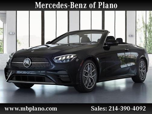 2023 Mercedes-Benz E-Class E 450