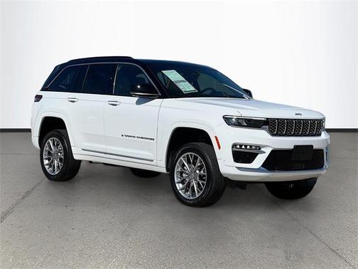 2024 Jeep Grand Cherokee Summit