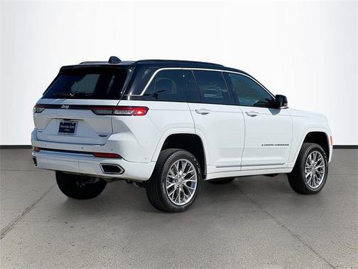 2024 Jeep Grand Cherokee Summit