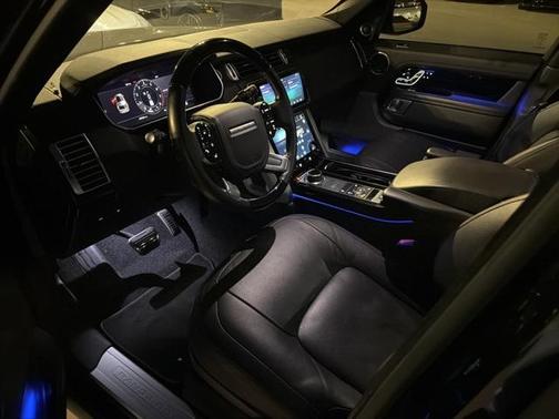2021 Land Rover Range Rover P525 Westminster