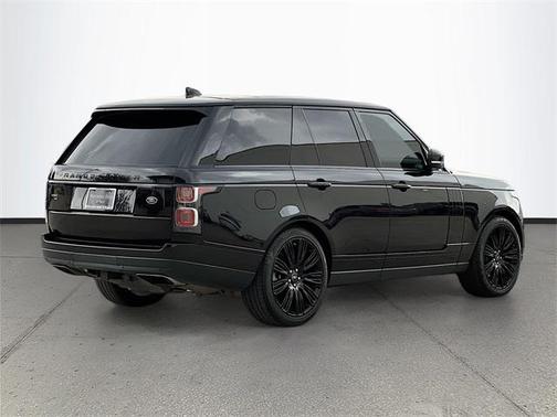 2021 Land Rover Range Rover P525 Westminster