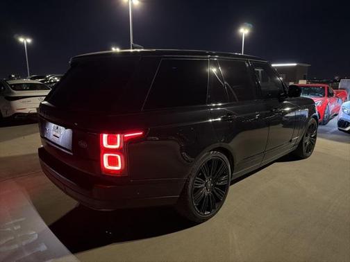 2021 Land Rover Range Rover P525 Westminster