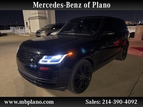 2021 Land Rover Range Rover P525 Westminster