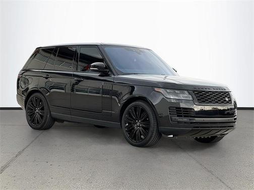 2021 Land Rover Range Rover P525 Westminster