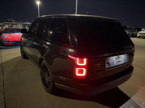 2021 Land Rover Range Rover P525 Westminster