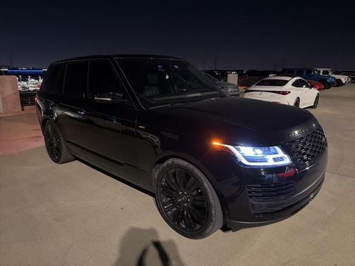 2021 Land Rover Range Rover P525 Westminster